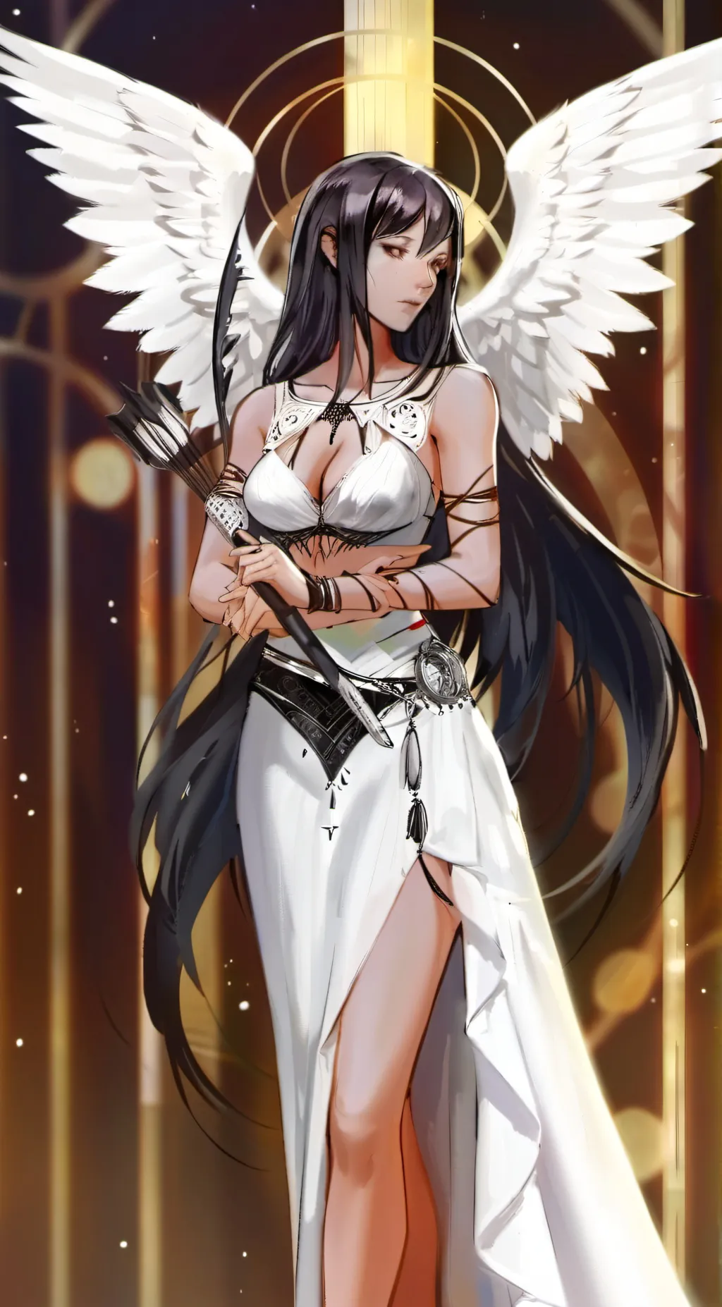 ai character: Lilith background