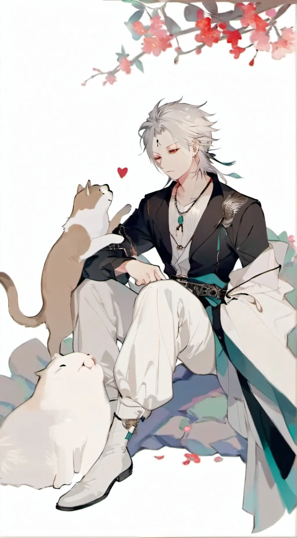 ai character: Jason background