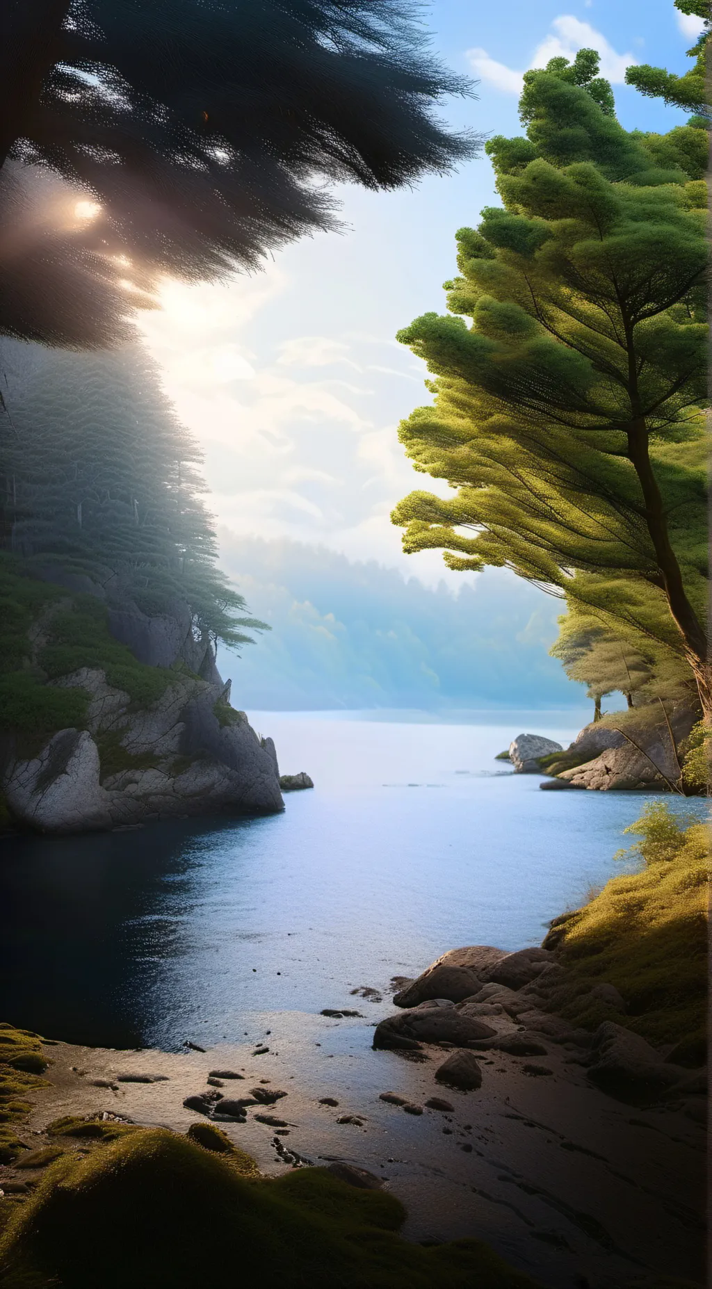 ai character: Kai background