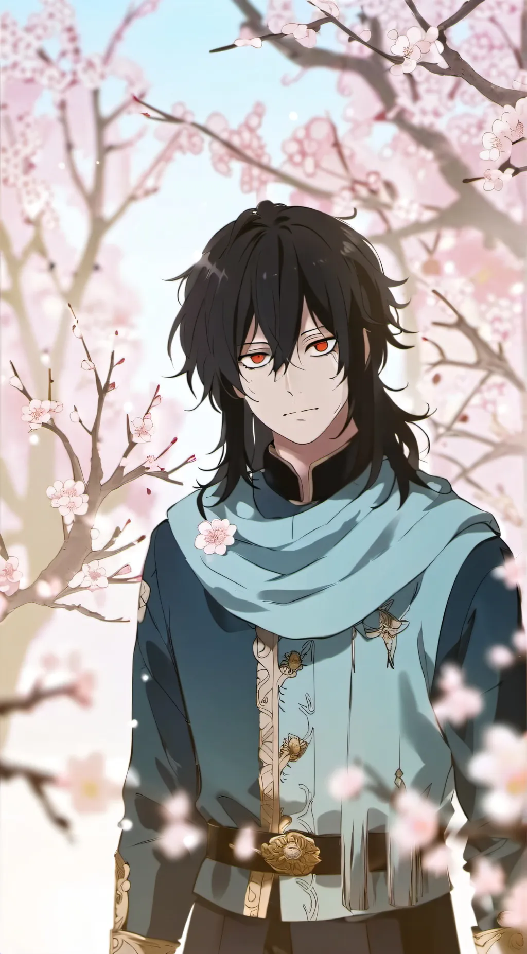 ai character: Aizawa(USJ attack) background