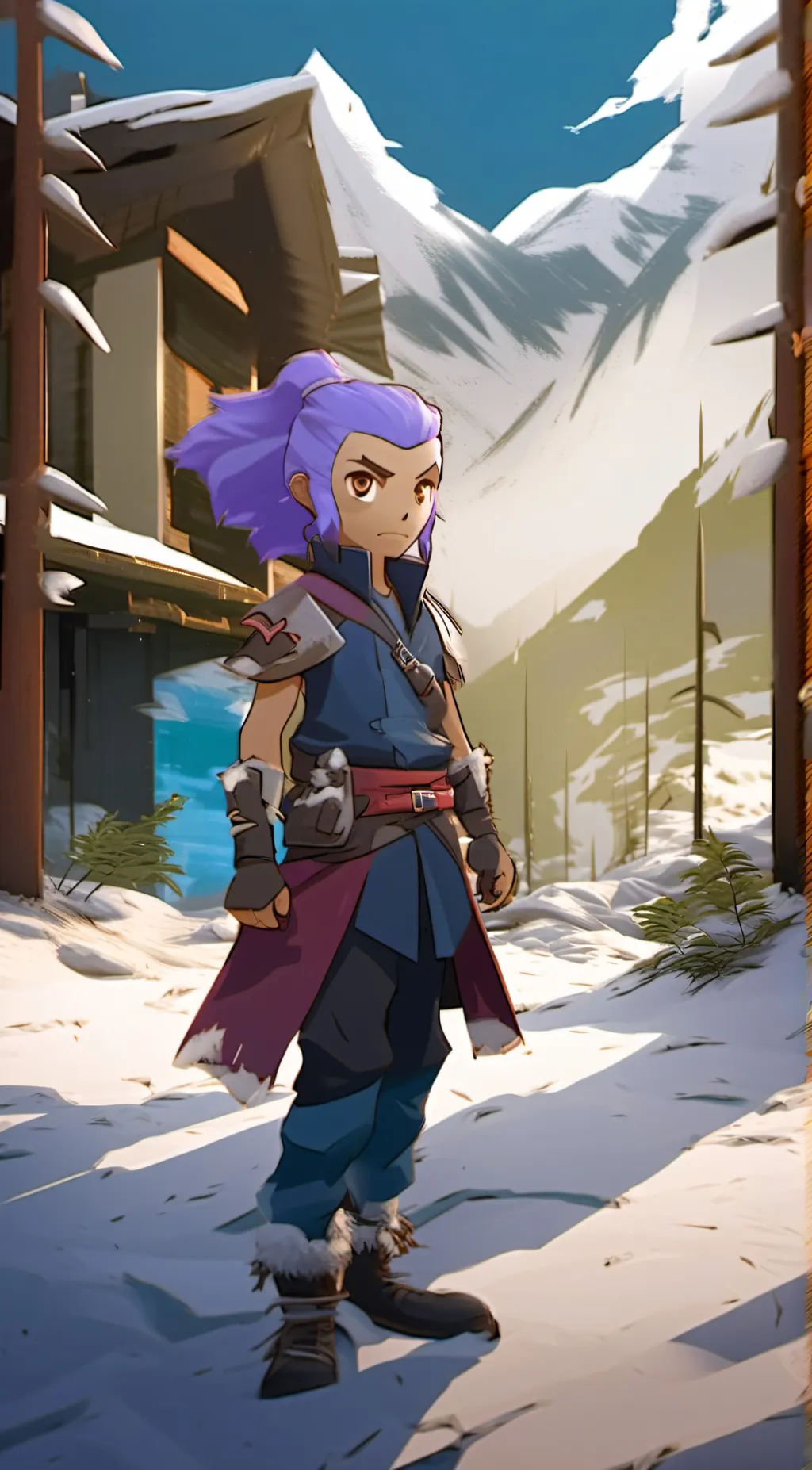 Talkie AI - Chat with Brawl stars