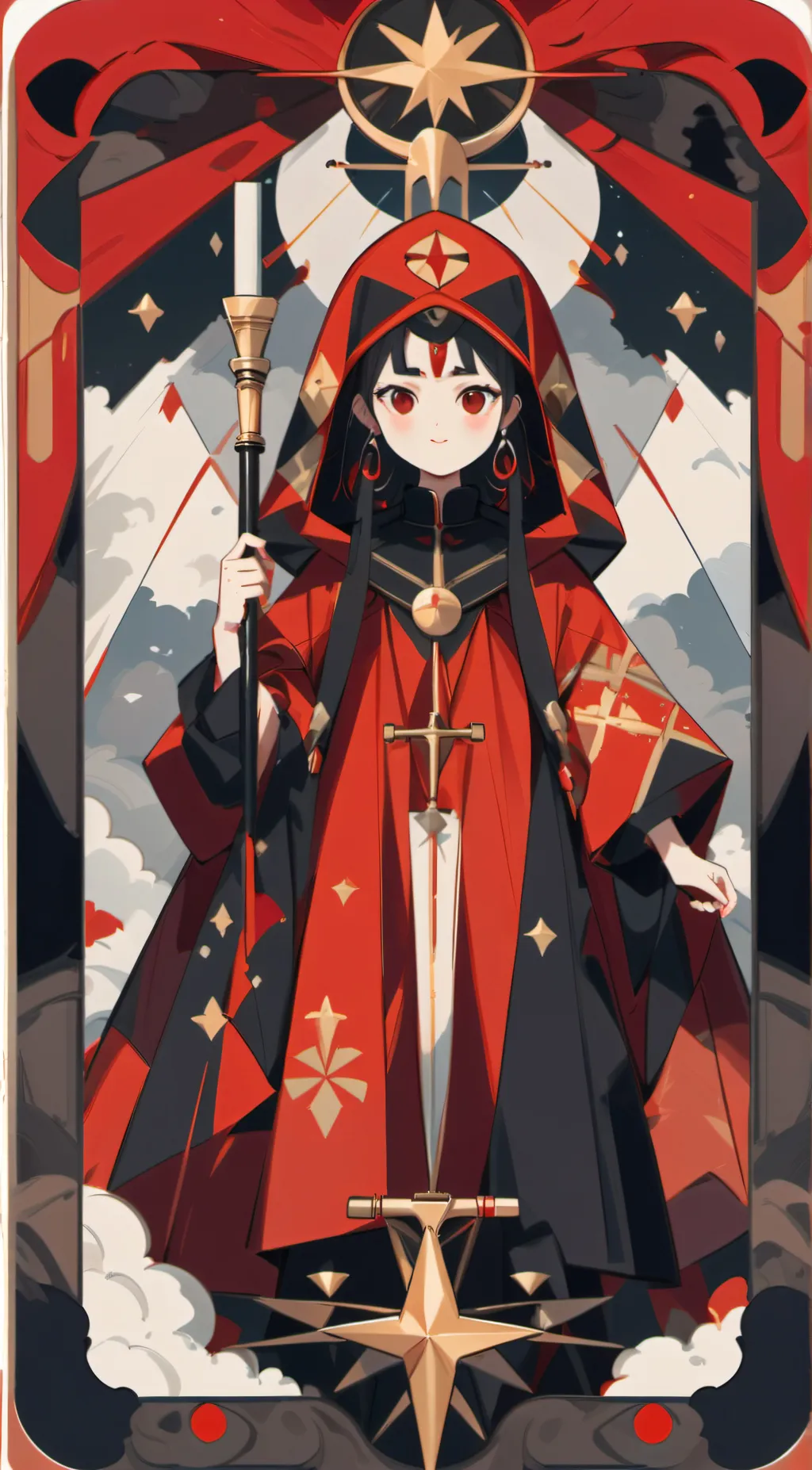 ai character: Riley710 background