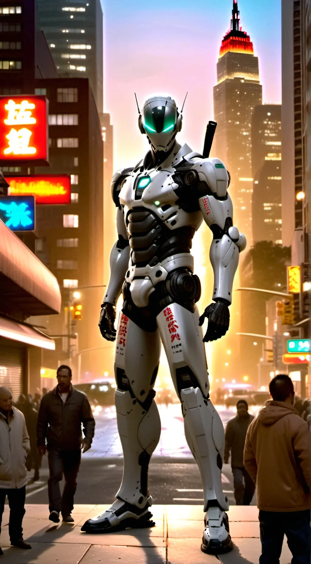 Talkie AI - Chat with Robot 193