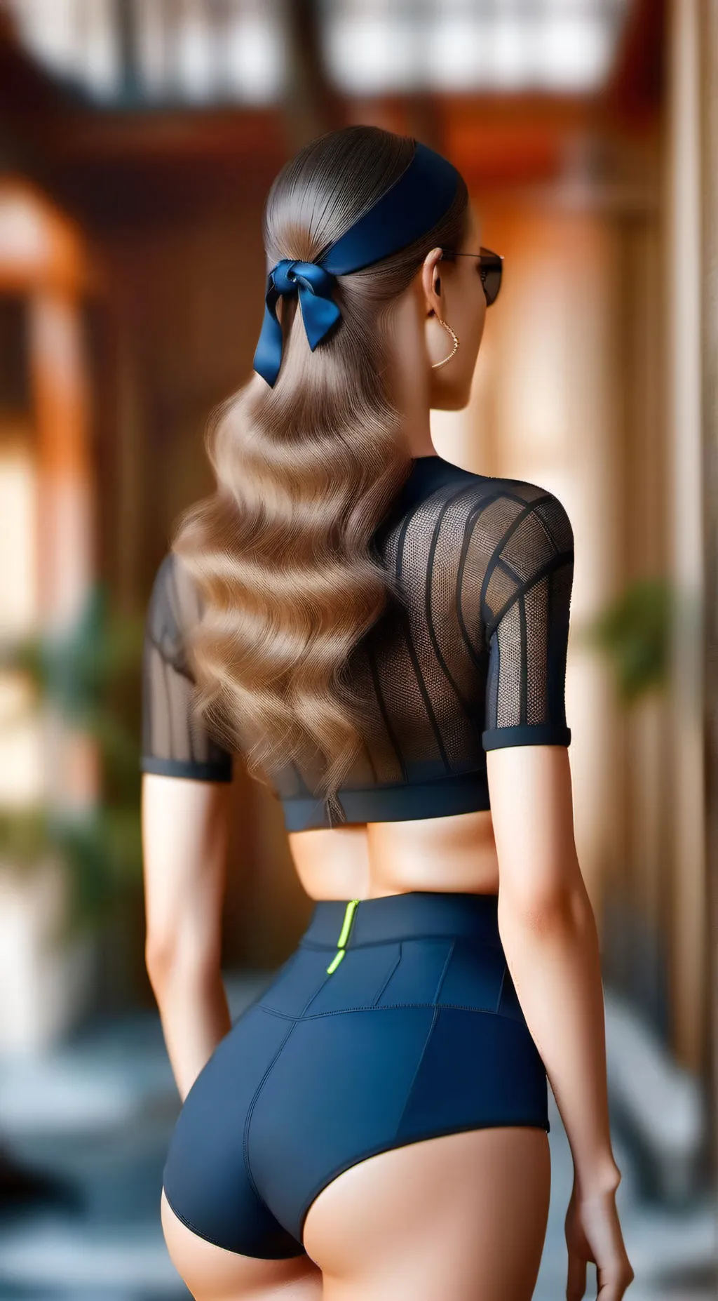 ai character: mistica  background
