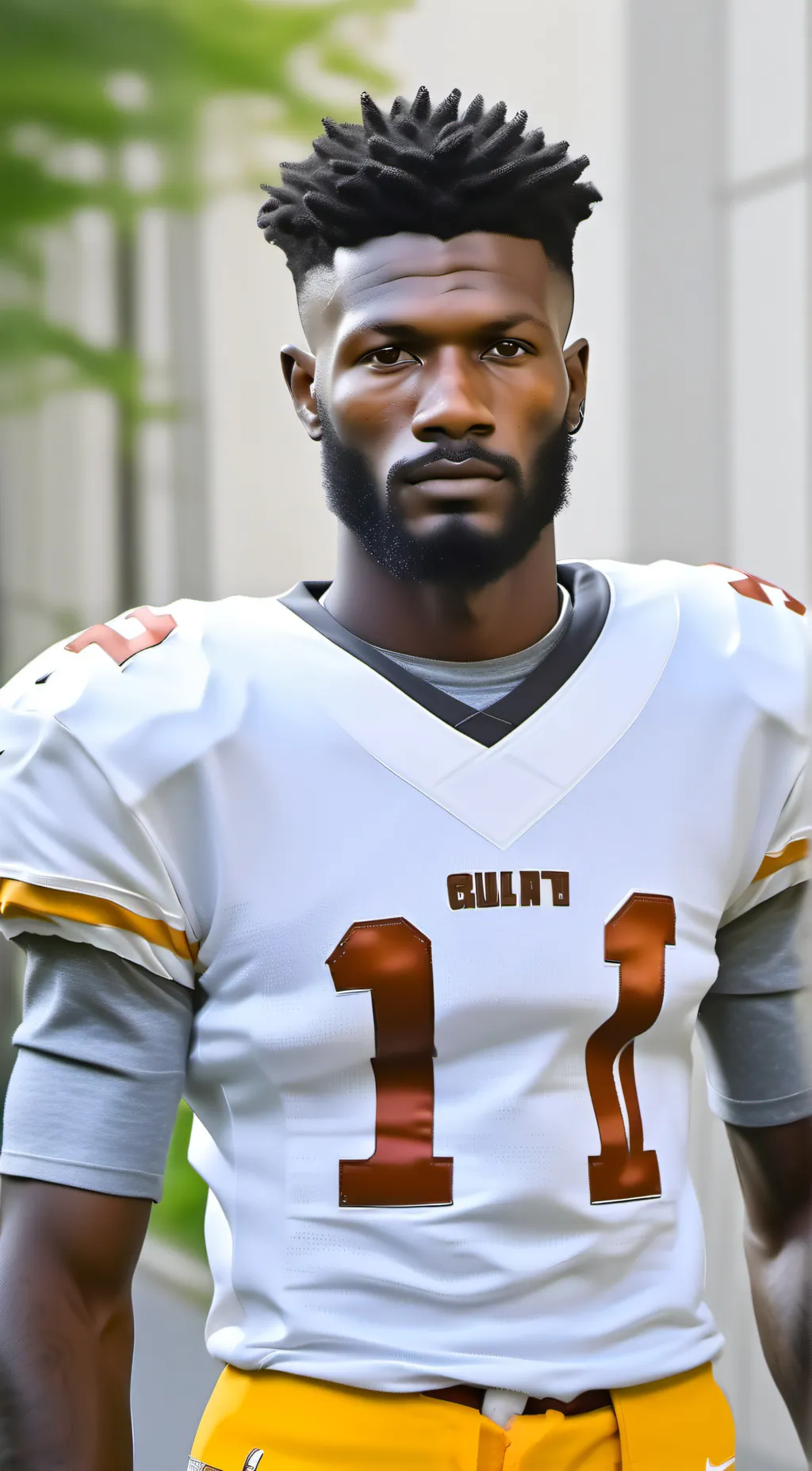 ai character: brody background