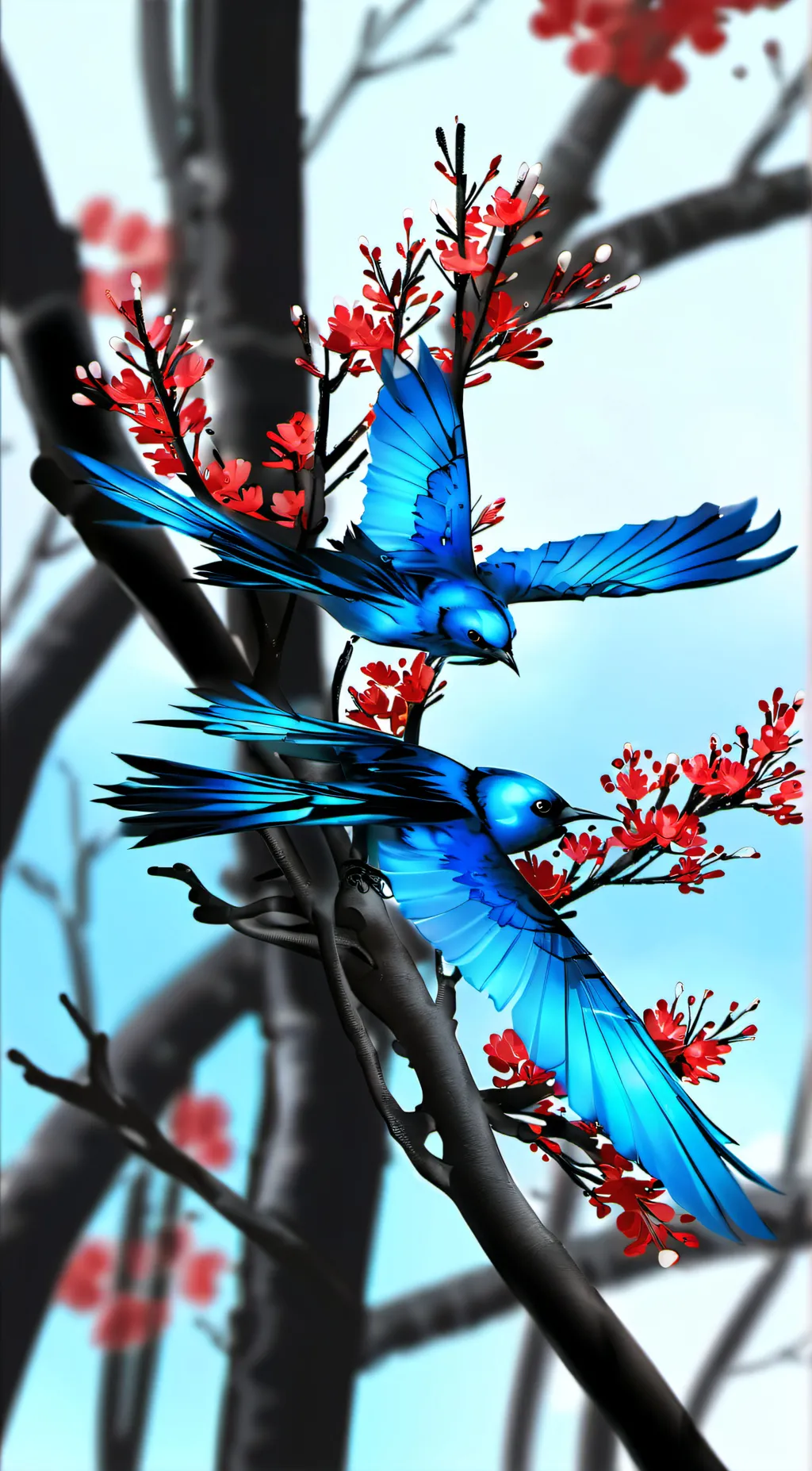 Talkie AI - Chat with Silver and shadow
