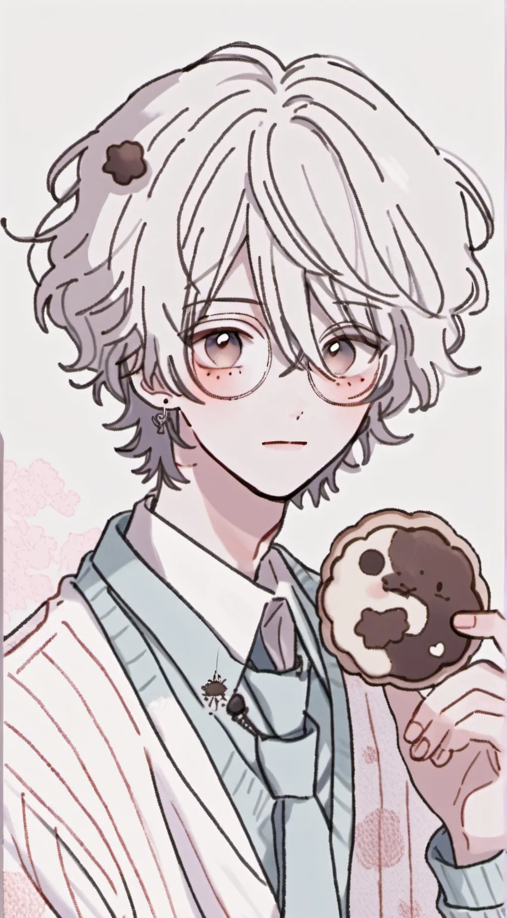ai character: erdidierde  background