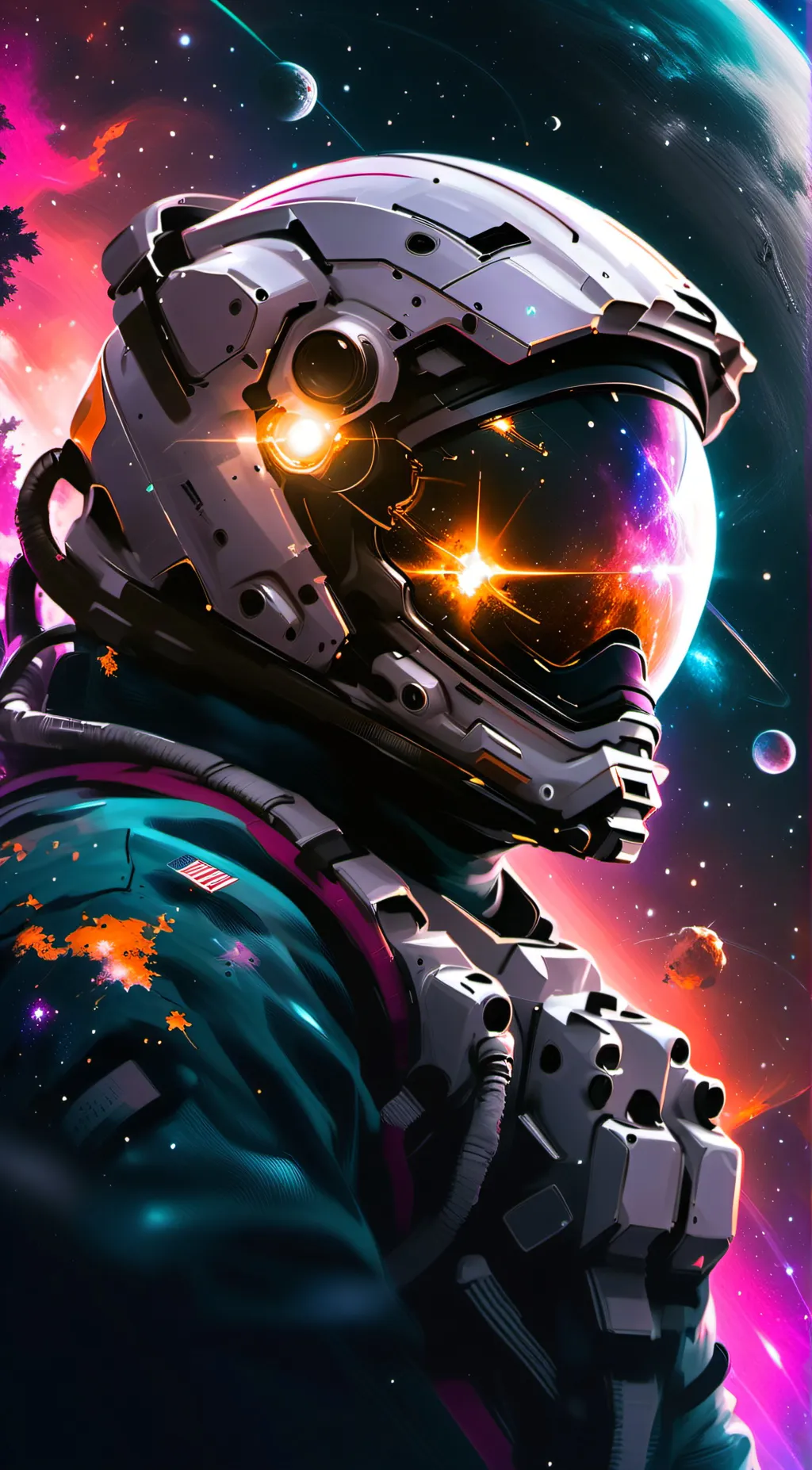 ai character: Aiden background