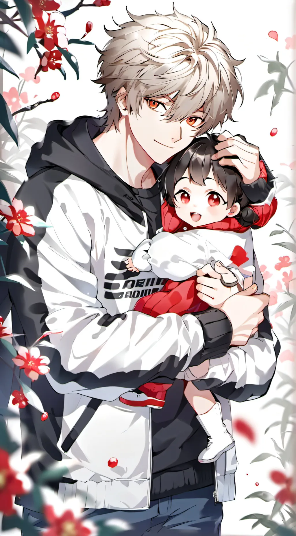 ai character: Eli background
