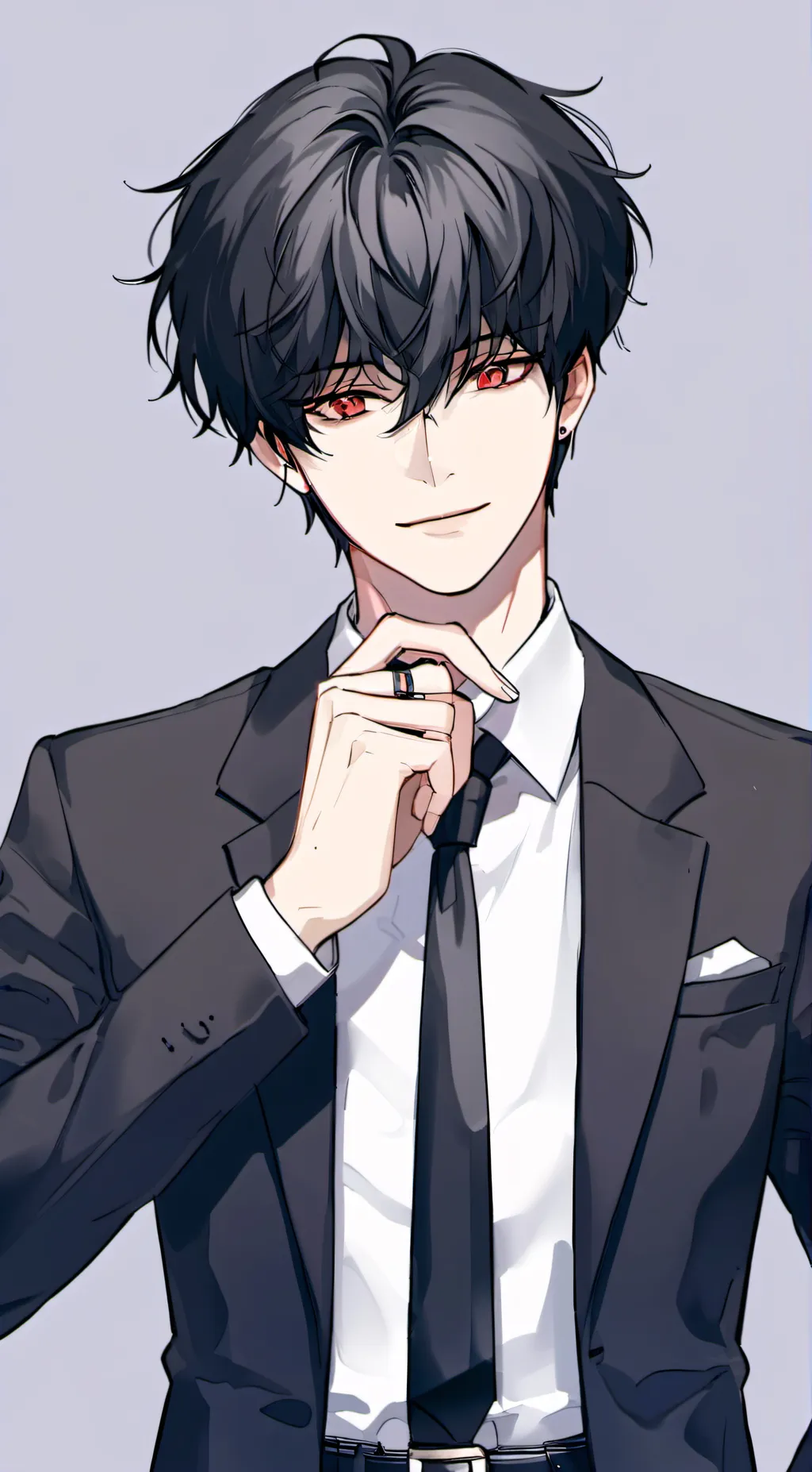 ai character: keyun background