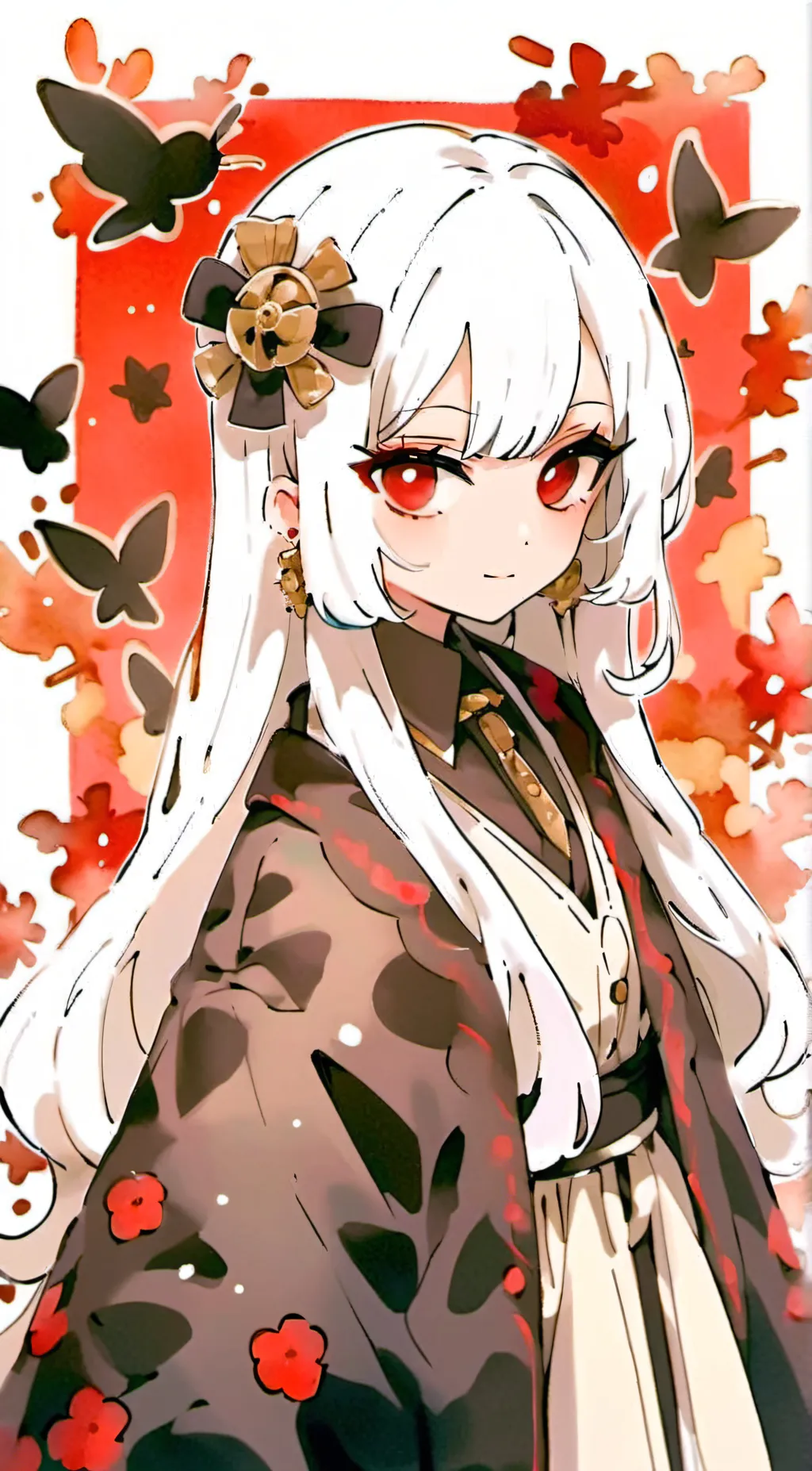 ai character: Villain  background