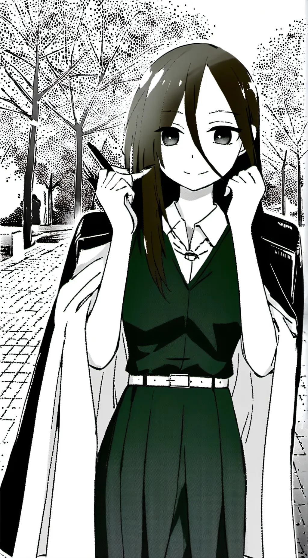 ai character: susisusie  background