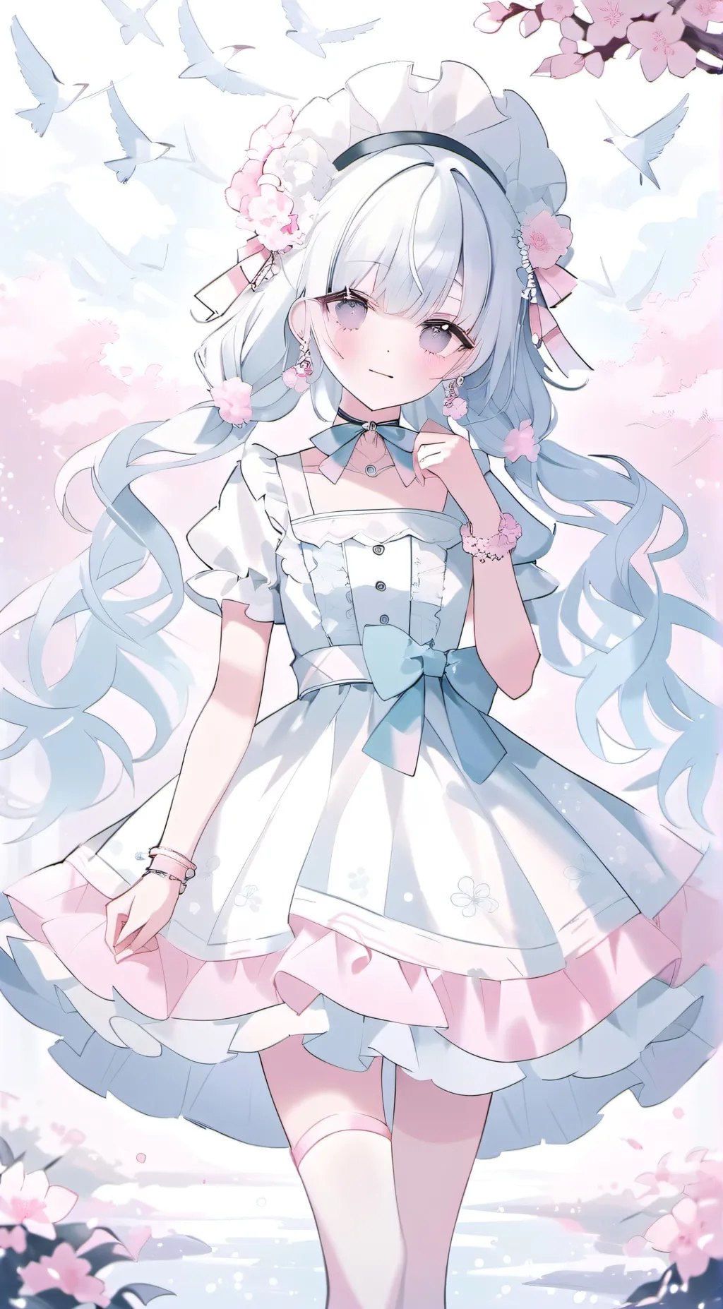 ai character: Miranda background