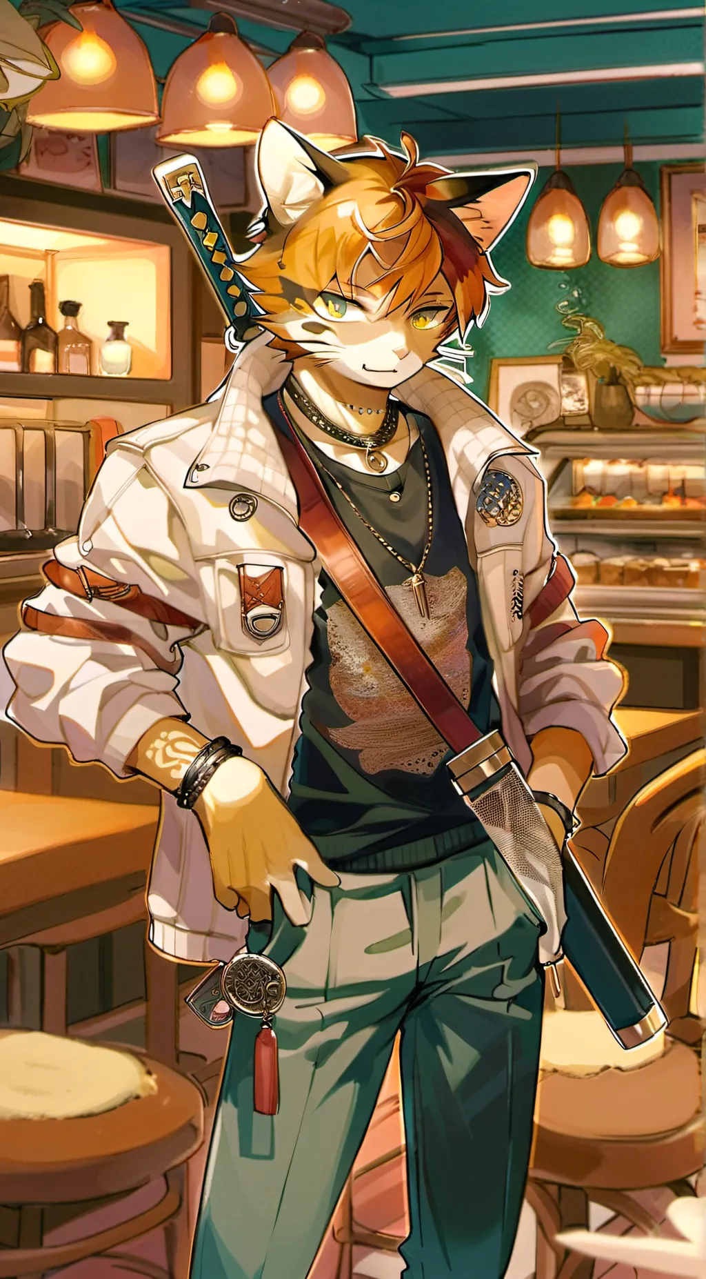 Talkie AI - Chat with Quincy (BRMC AU)