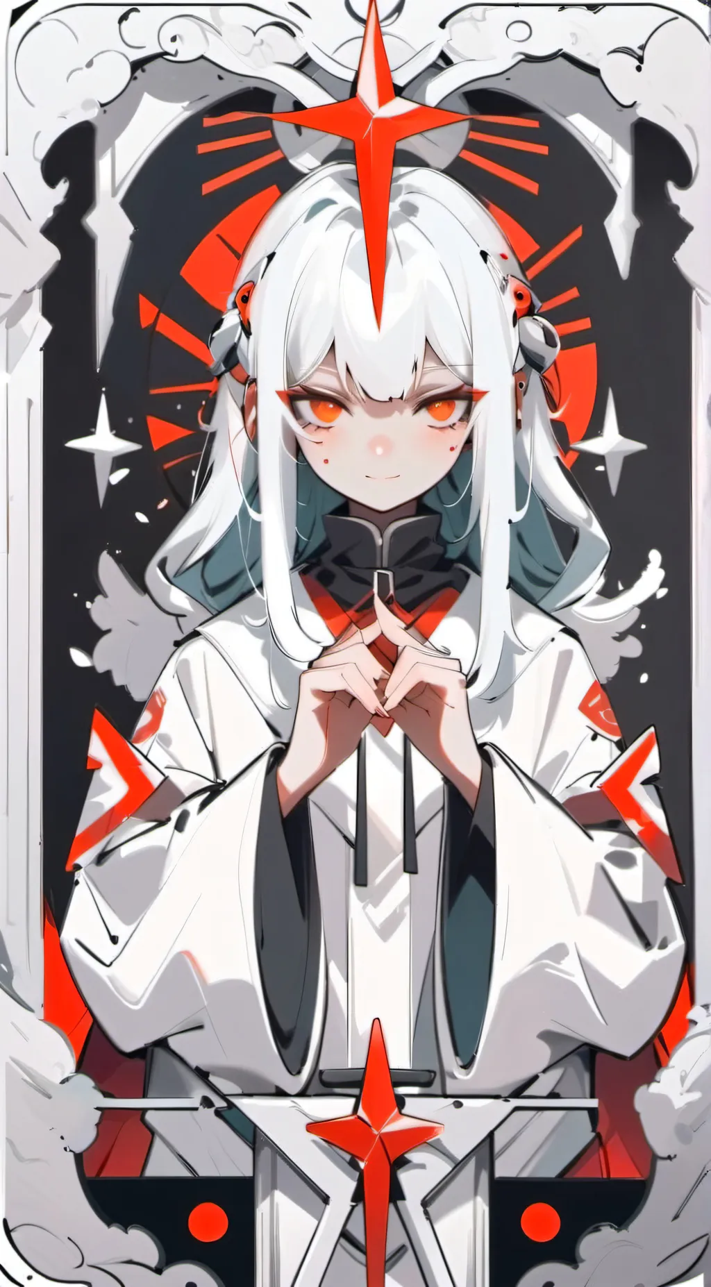 ai character: ~{Breathe}~ background