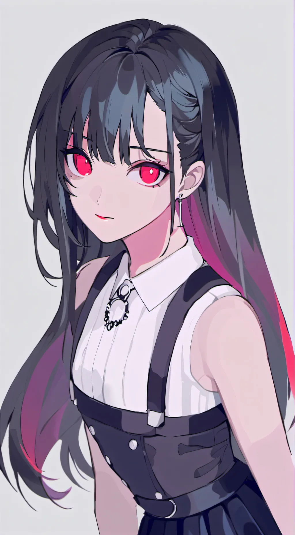 ai character: MHA background