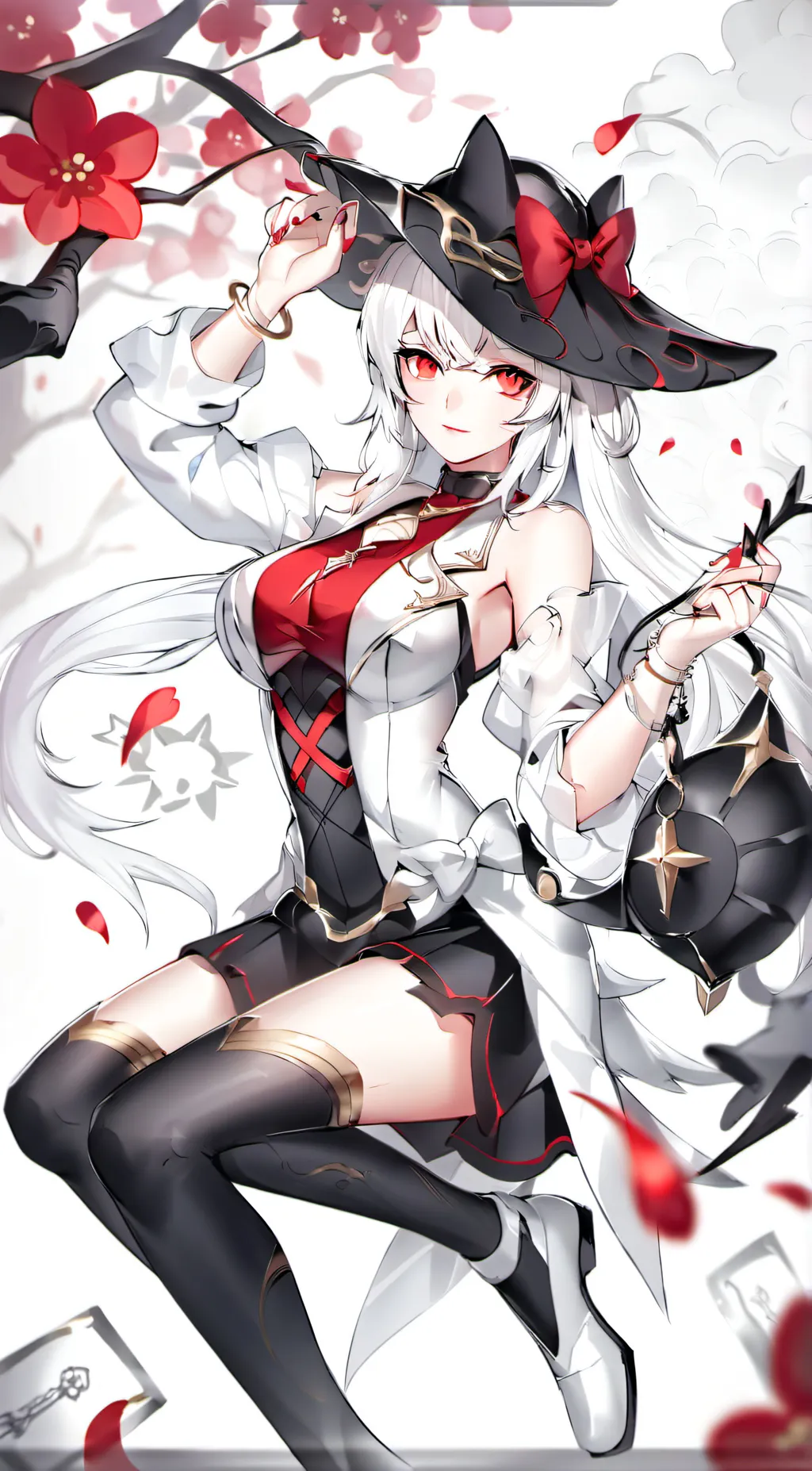 ai character: l.o.v. break up  background
