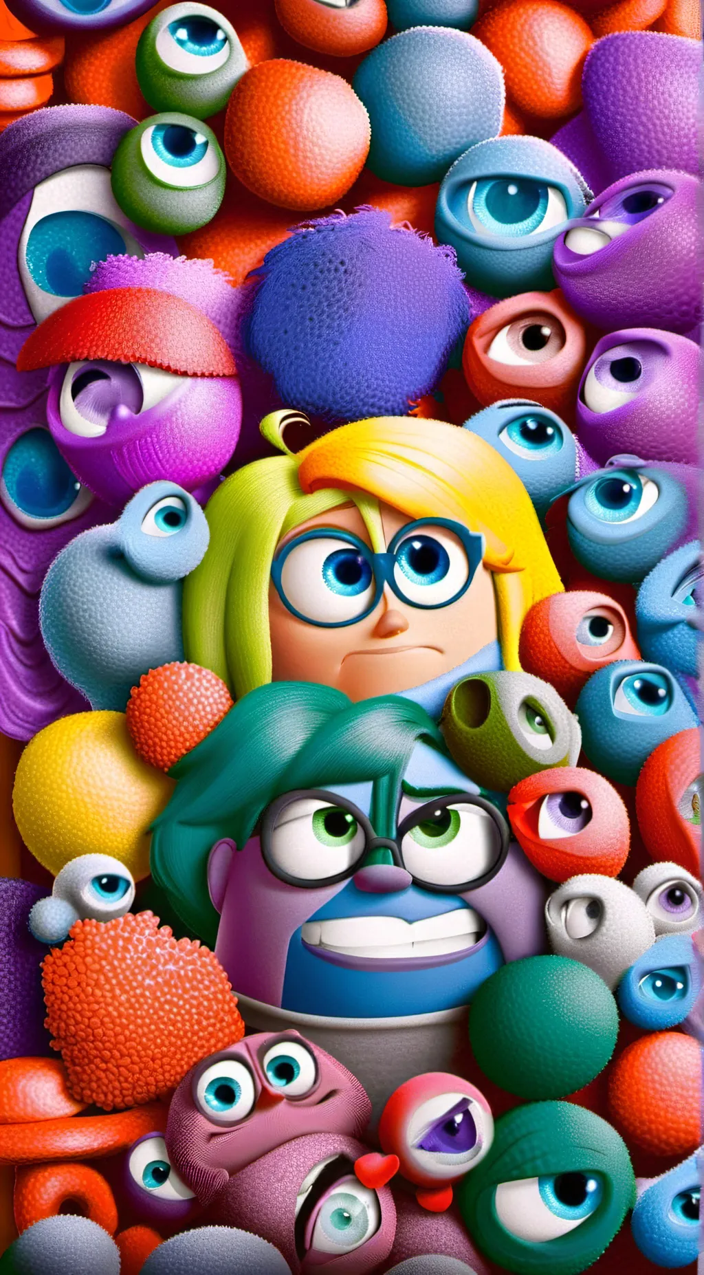 Talkie AI - Chat with Inside Out 2 RP
