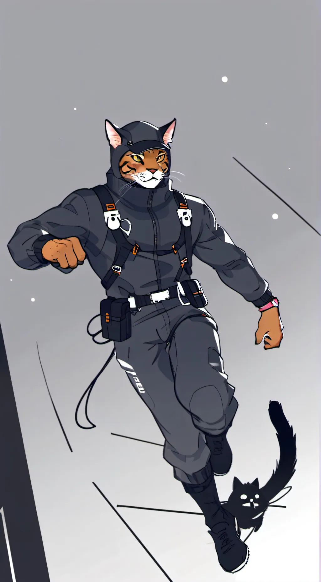ai character: ~VIKTOR VASKO~ background