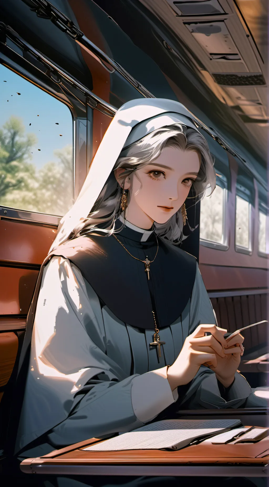 Talkie AI - Chat with Mother Rose