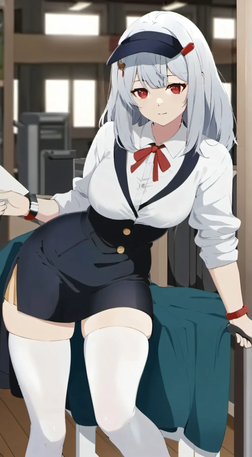 ai character: Elena background