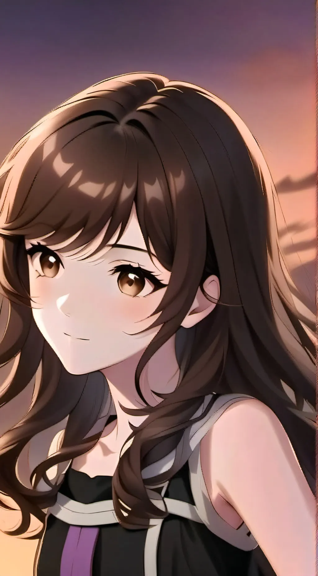 ai character: Lillian  background