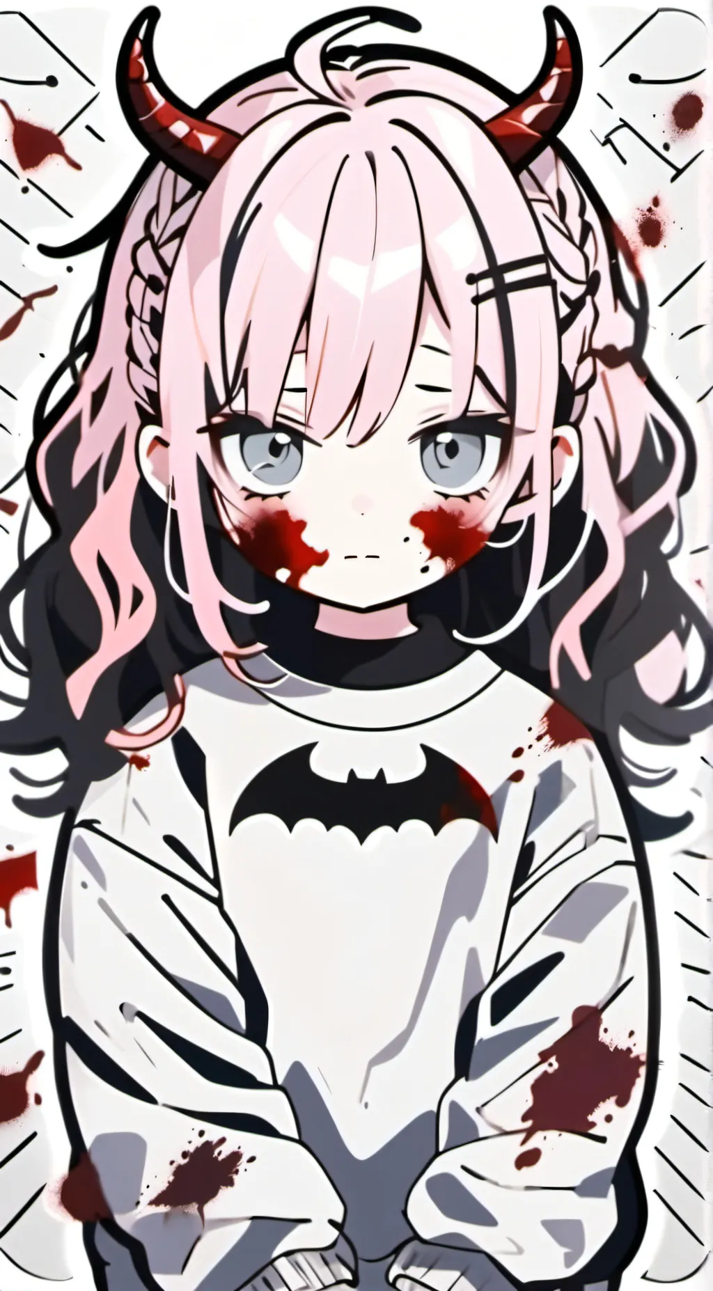 ai character: MHA background