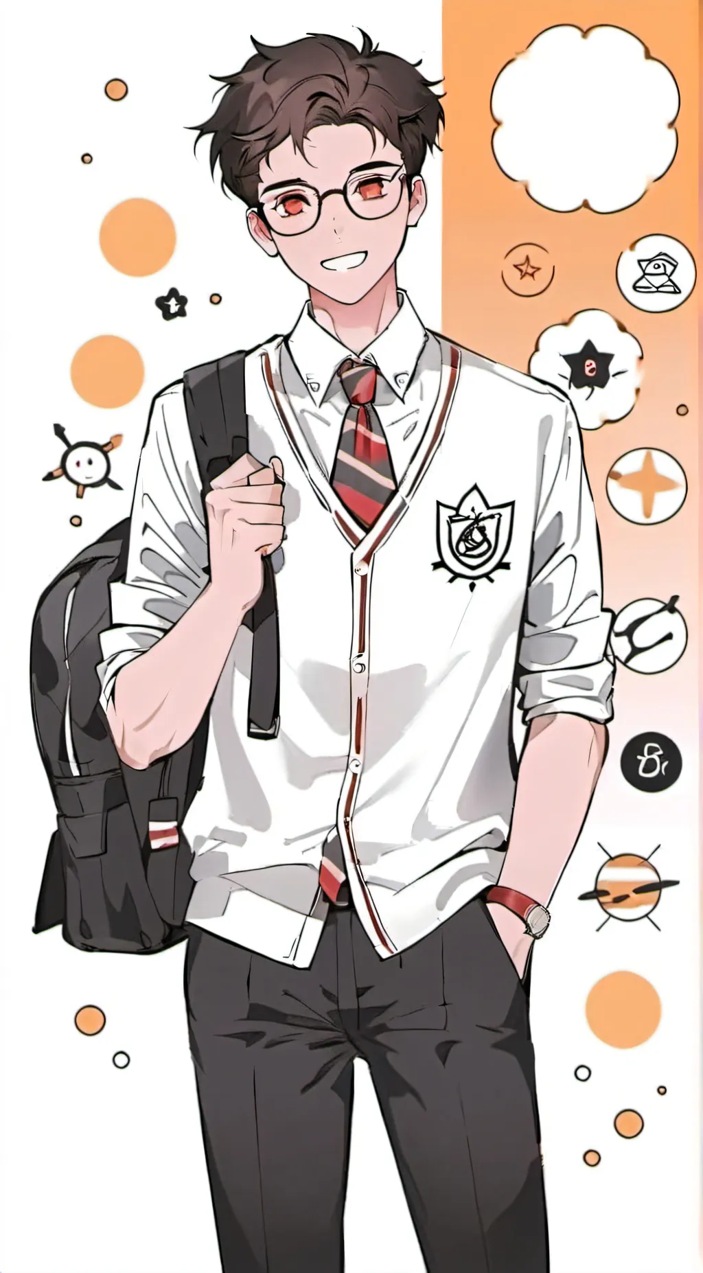 Talkie AI - Chat with ATLA (Highschool)