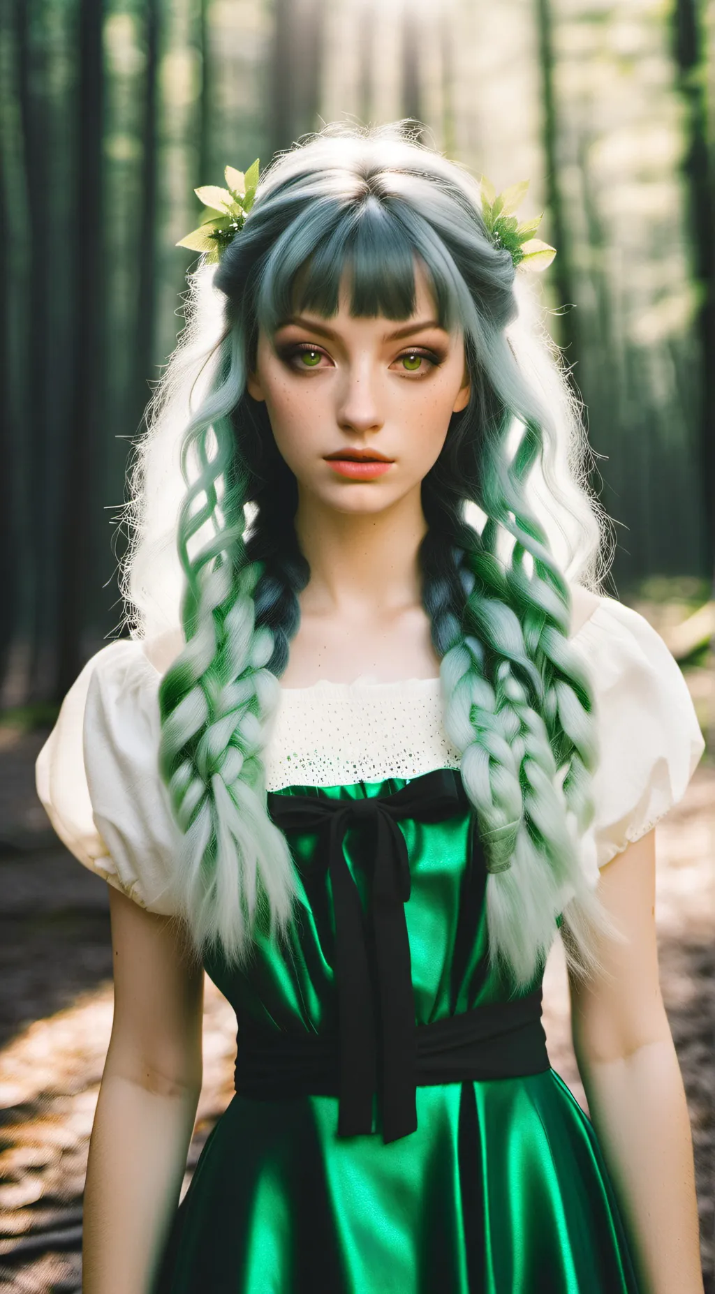 ai character: Fiona background