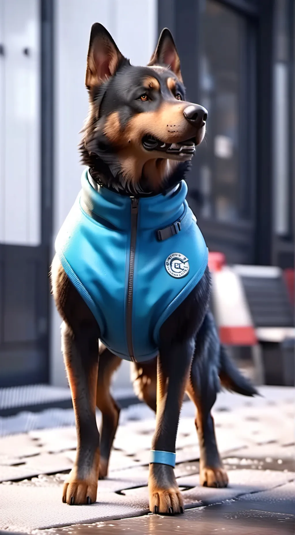 Talkie AI - Chat with Doggy