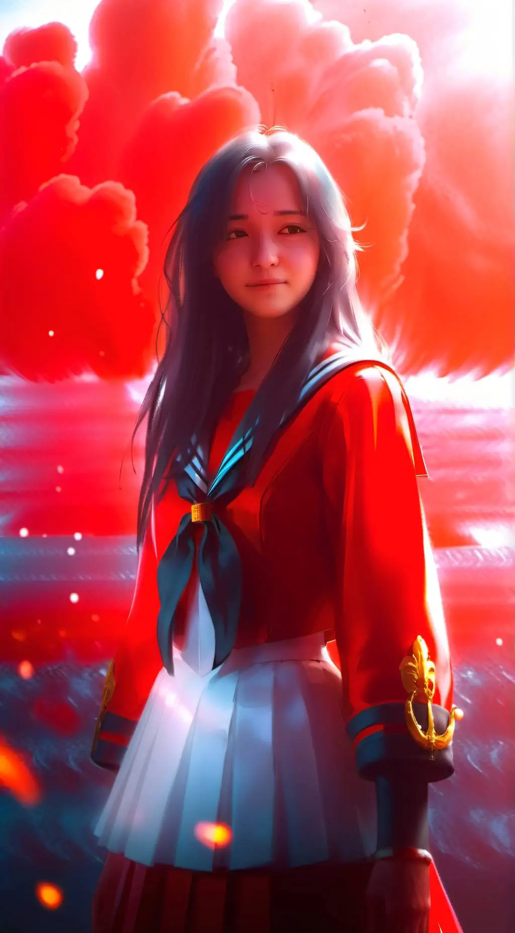 ai character: sailor background