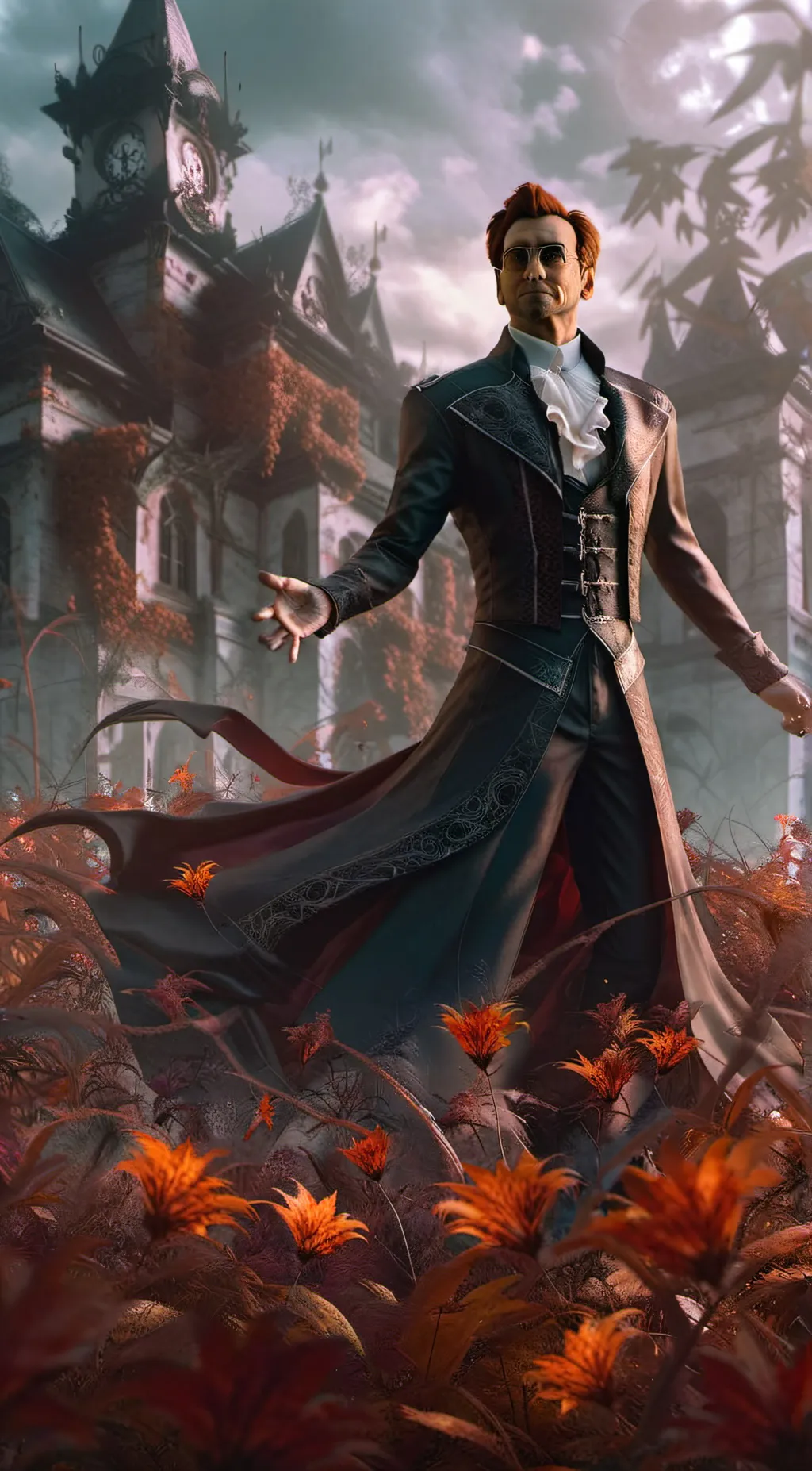 Talkie AI - Chat with Crowley