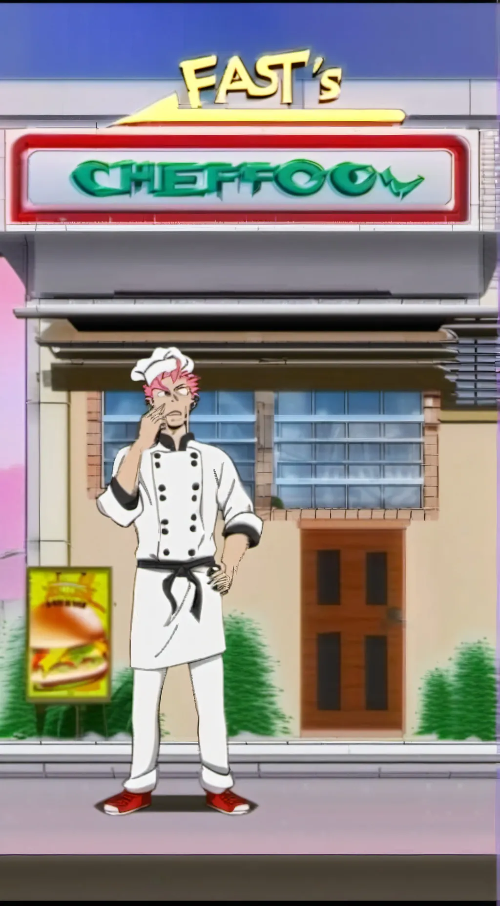 Talkie AI - Chat with Sukuna’s kitchen