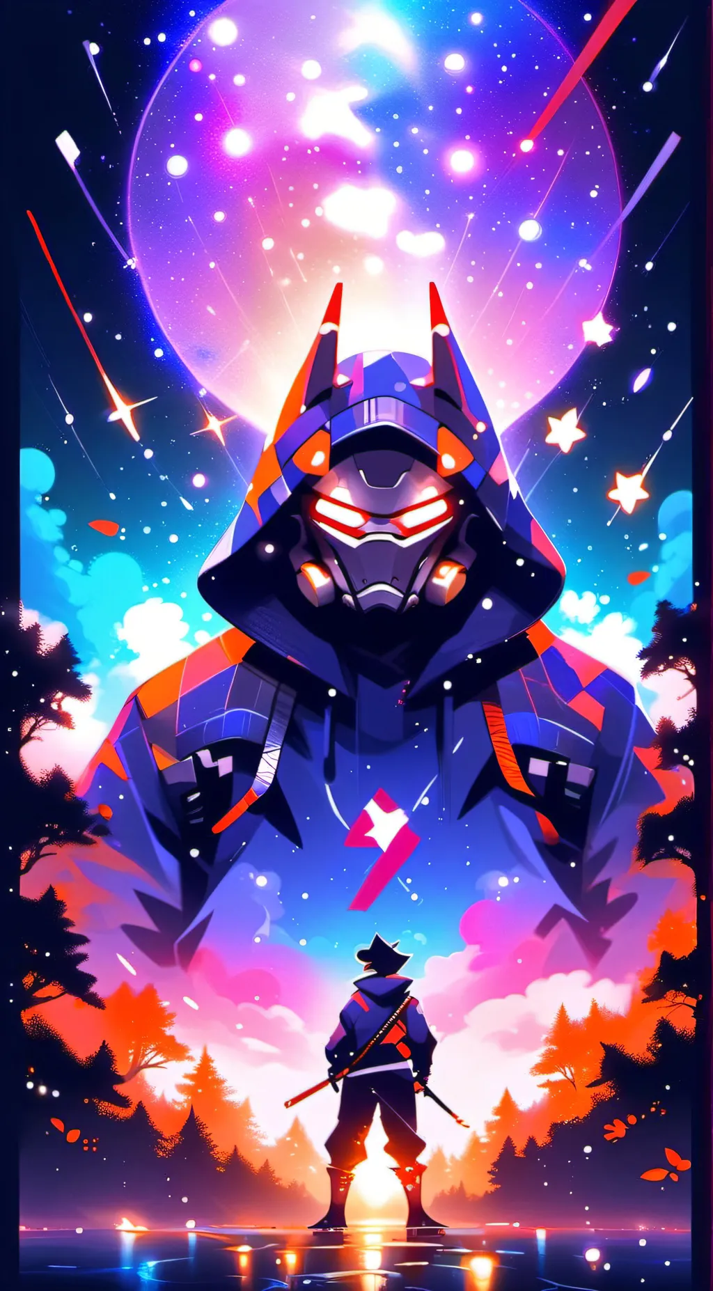 ai character: 💥Helluva boss💥 background