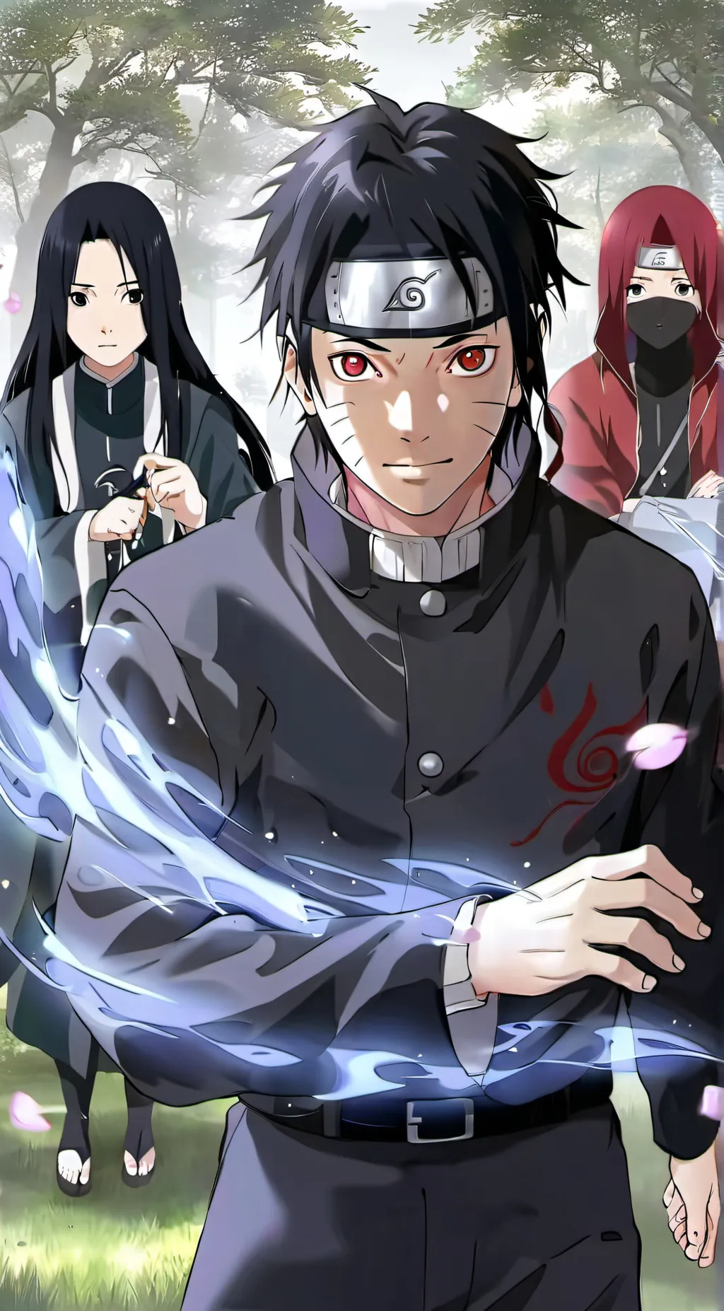 Talkie AI - Chat with Naruto Shippuden 
