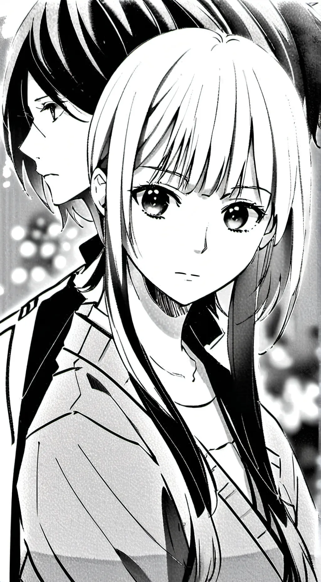 ai character: Kyle background
