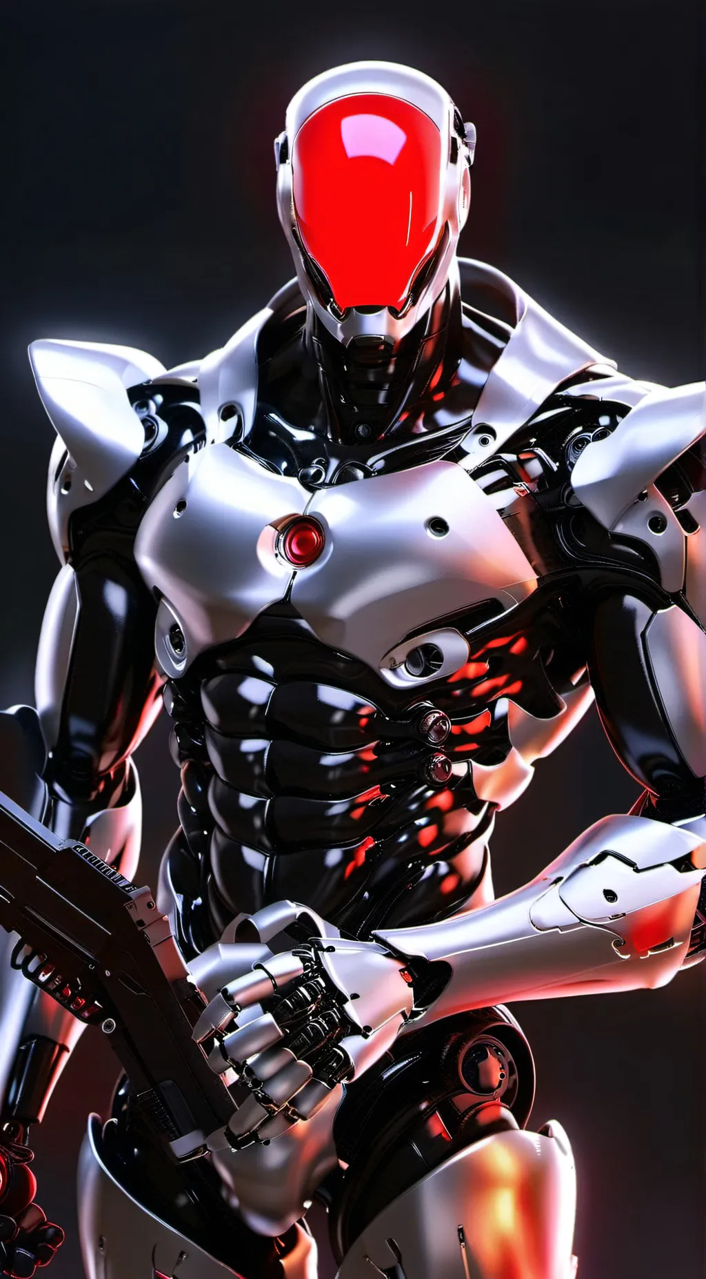 ai character: Exobot background