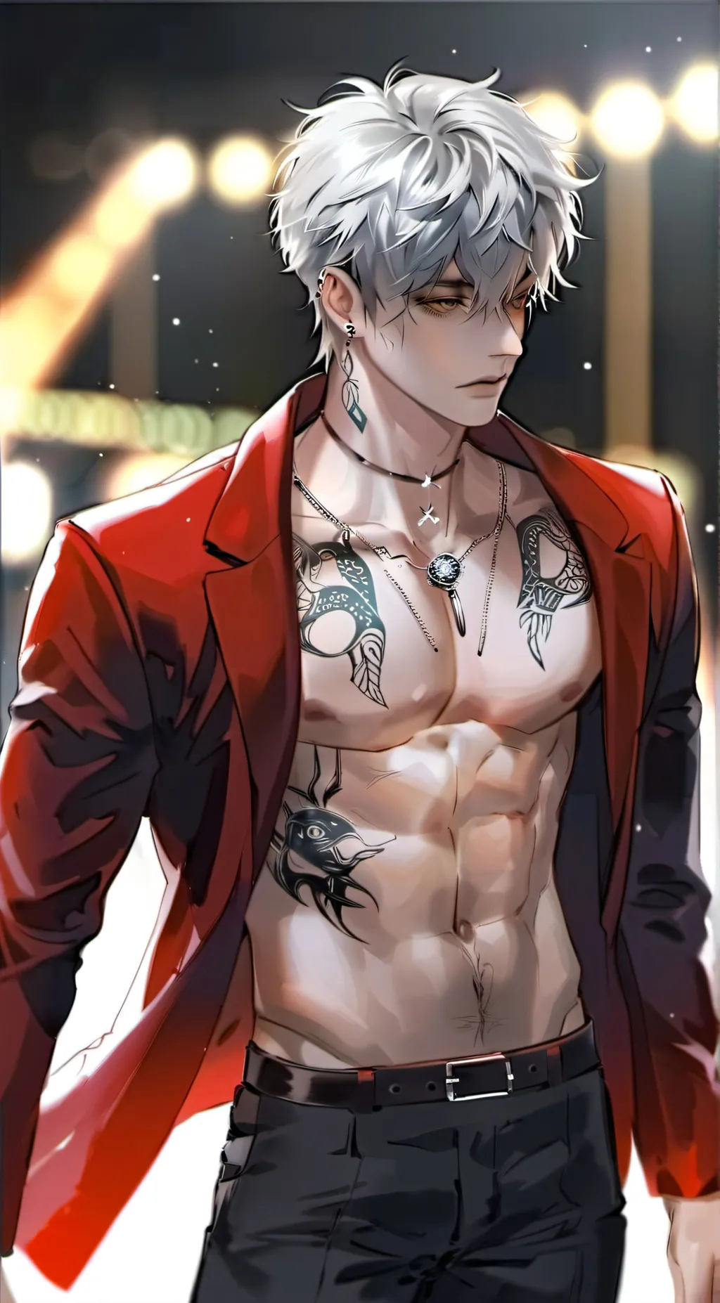 Talkie AI - Chat with Xander