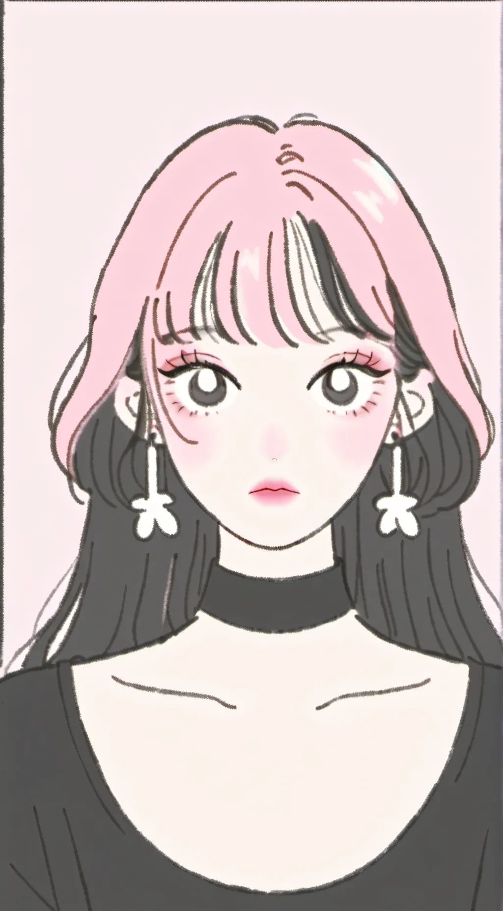 ai character: Solarballs but HH background