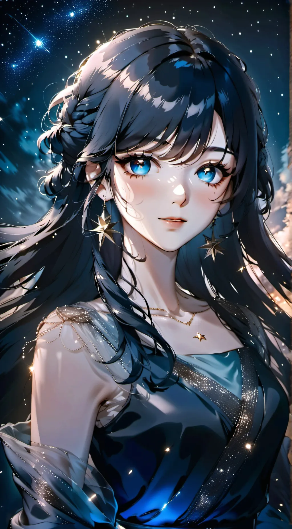 ai character: MHA×Harley Quinn background