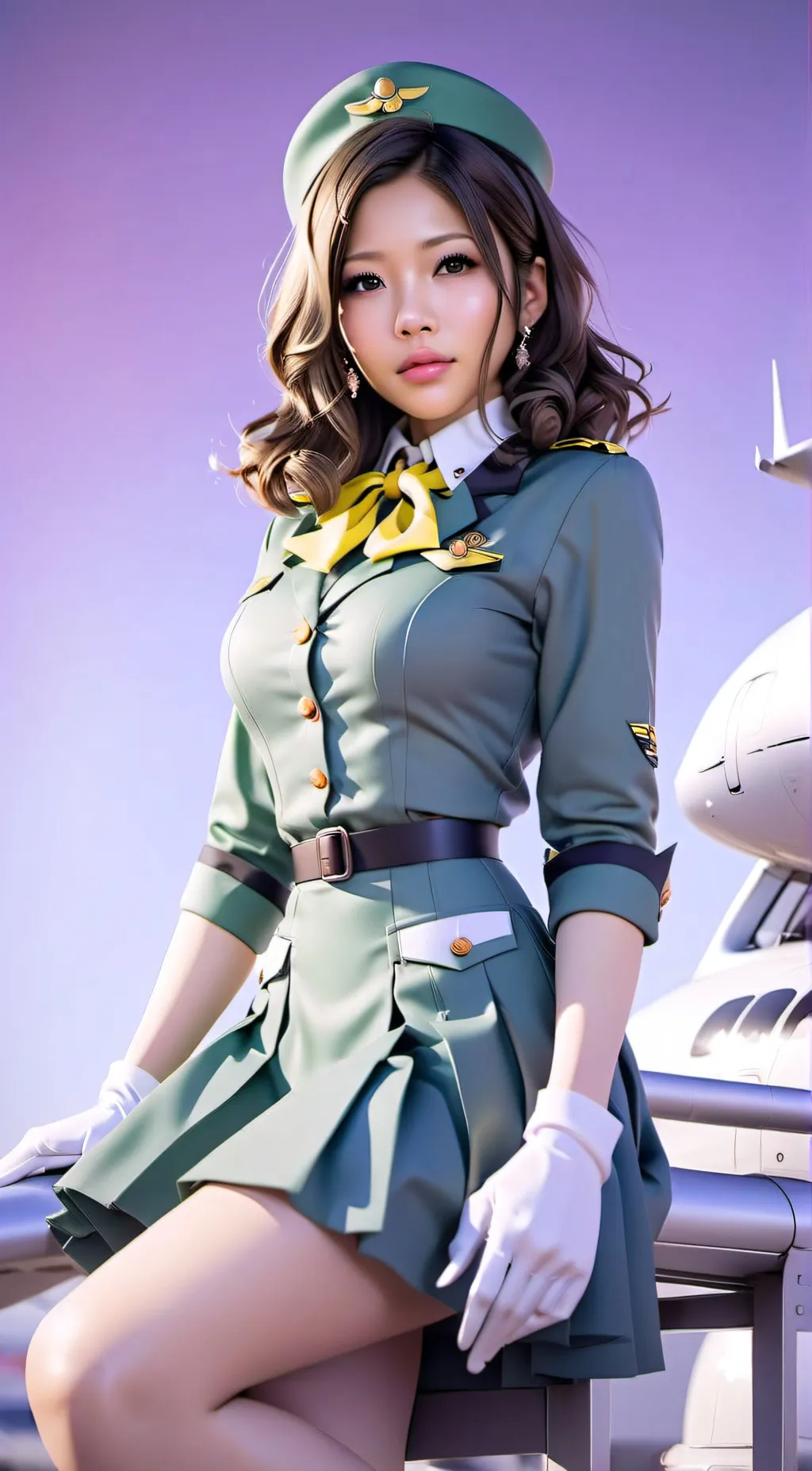 Talkie AI - Chat with Hana Takahashi