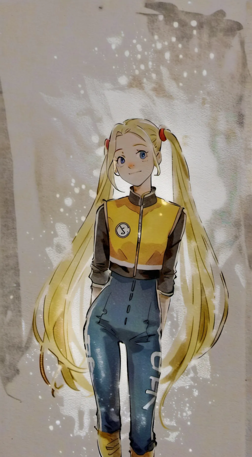 ai character: Yougo background