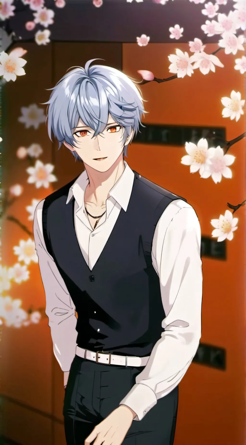 ai character: xavier background