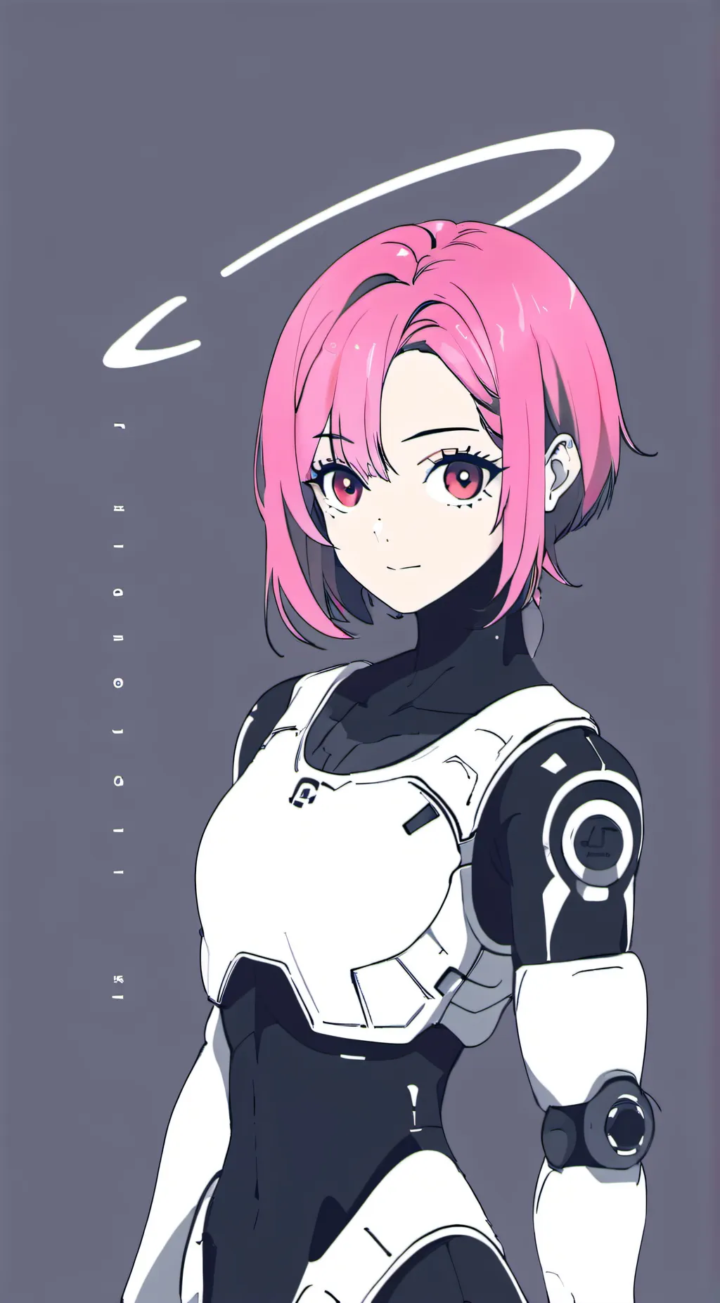 ai character: Rosa background
