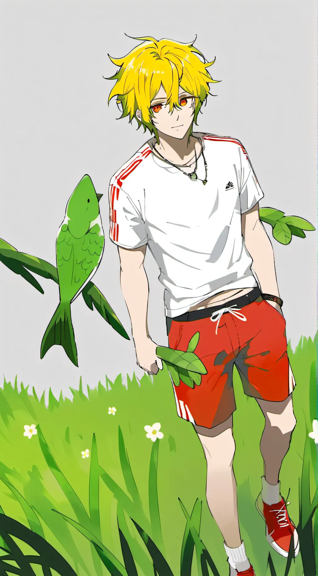 ai character: Tommyinnit background