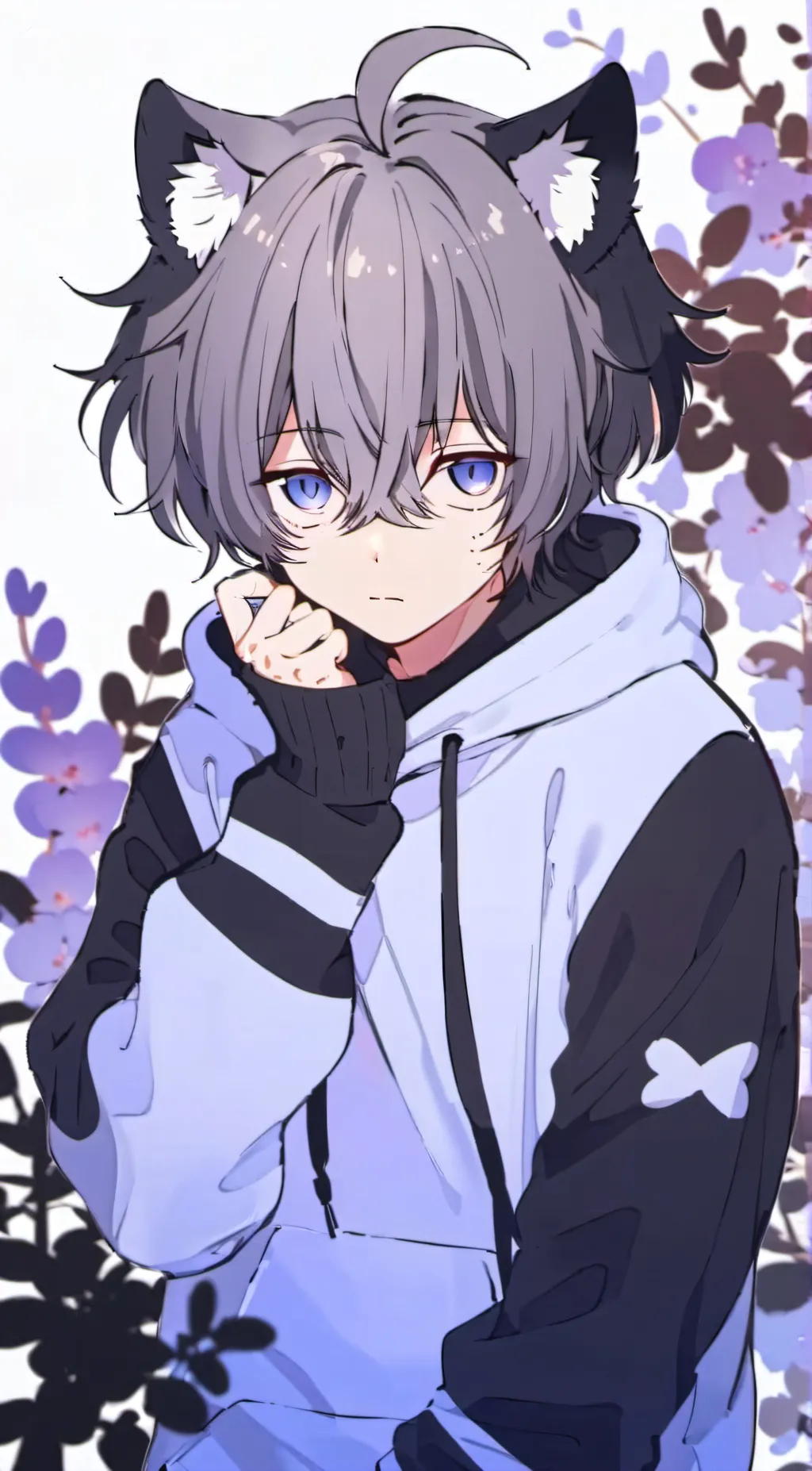 ai character: Jake background