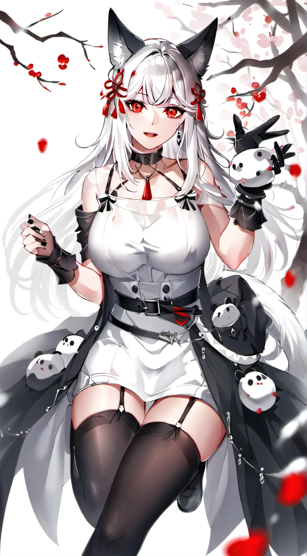 ai character: Elizabeth  background