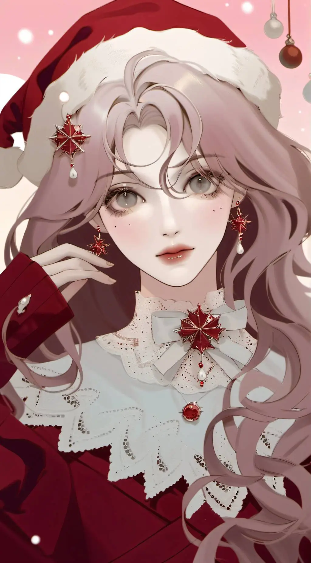 ai character: Daphne 🪐 background