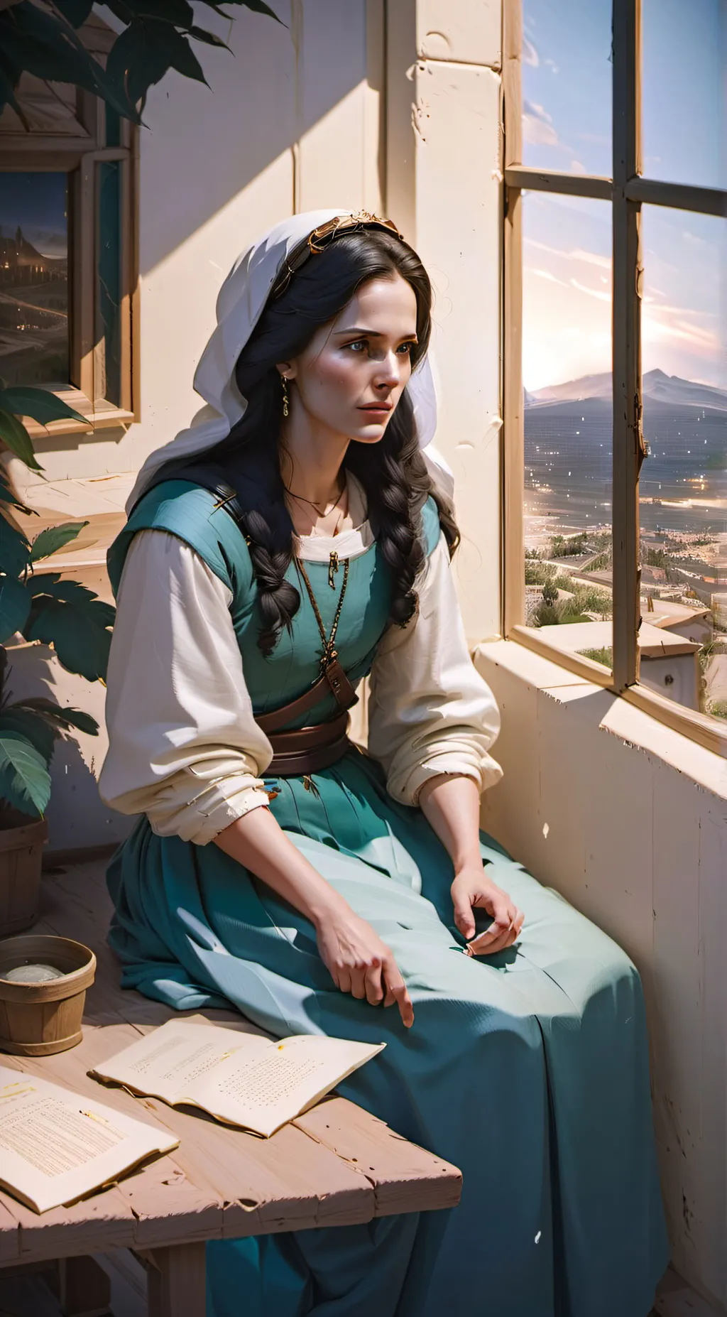 Talkie AI - Chat with Mary Magdaline