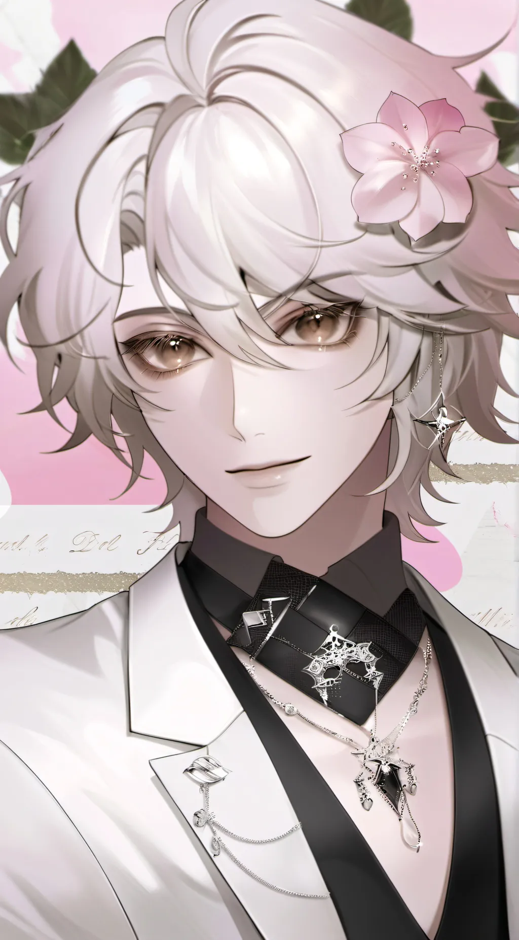 ai character: Val background